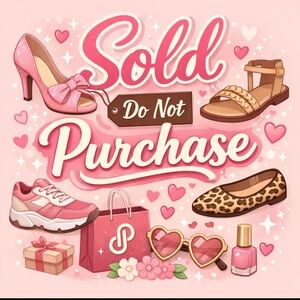 PONY Blue and Gray Men's Toiletry Bag